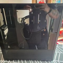 Lian Li Lancool II Mesh Black PC Case