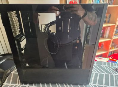 Lian Li Lancool II Mesh Black PC Case