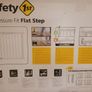 Safety 1st U-Pressure Fit Easy Close SecureTech Metal Gate Image 2