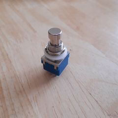 Guitar Pedal 3-Pole Double Throw (3PDT) Foot Switch