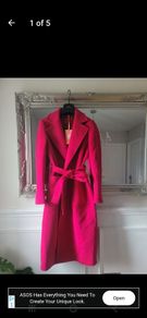 Wool coat