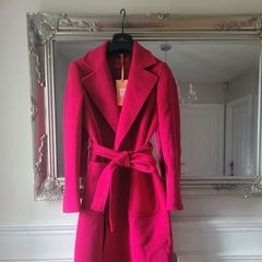 Wool coat