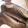 ladies leather handbag Image 4