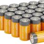 C Cell 1.5 Volt Batteries Image 2