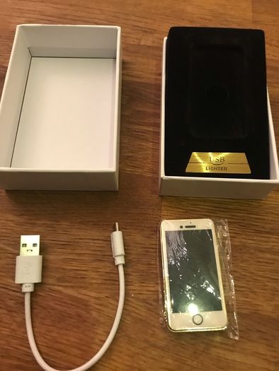 USB Lighter