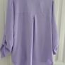 Virgo Boutique Mauve Top Image 3