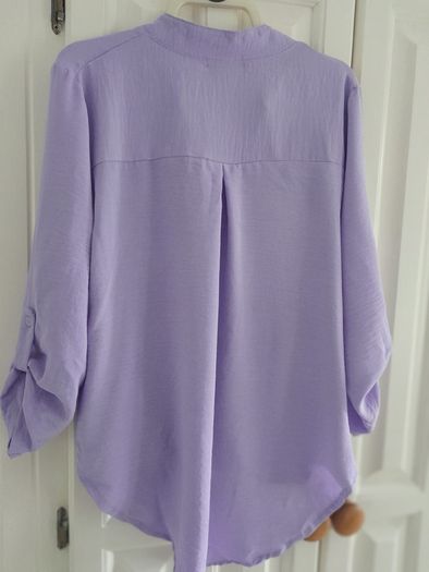 Virgo Boutique Mauve Top