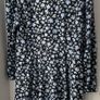 Floral print ladies dress size 16 New without tags Image 6