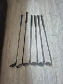 Individual Golf Clubs