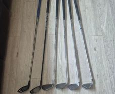 Individual Golf Clubs
