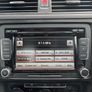 OEM Vw Touch screen radio. MK6, Mk5, Mk7 Image 3
