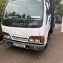 Isuzu NKR truck 2007 Image 4