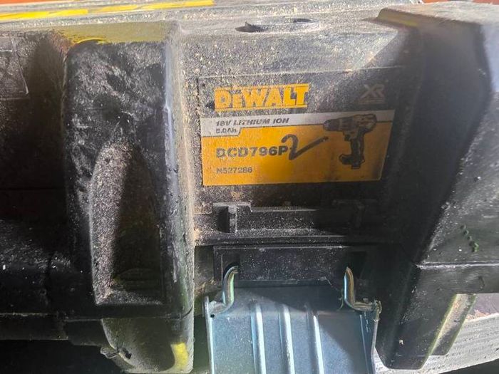 dewalt tstak boxes