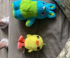 Toy Story Teddys