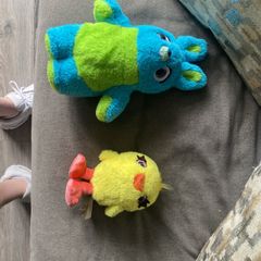 Toy Story Teddys