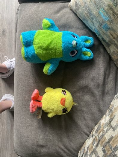 Toy Story Teddys