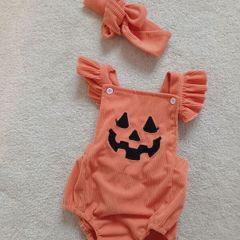 Baby Pumpkin outfit