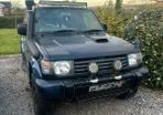 mitsubishi pajero mk2 breaking