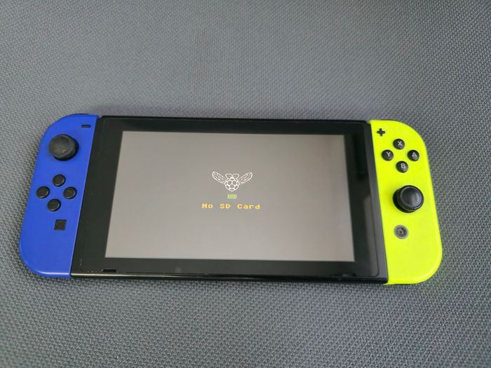 Nintendo Switch V1 (Modded - Picofly) + 256GB + Case