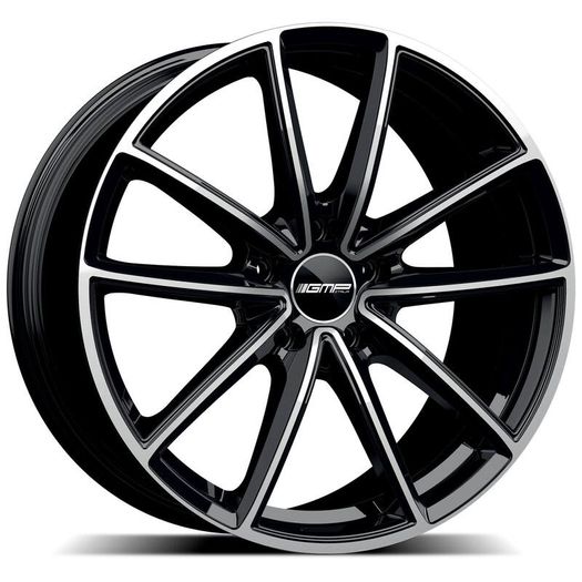 GMP Italia Titan Alloys Wheels