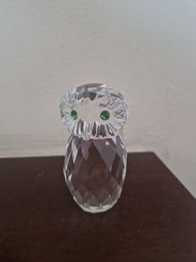 glass owl