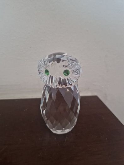 glass owl