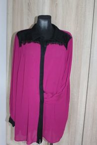 Long shirt tunic long sleeve by Very size UK24 EU52 Perfect condition Postage included