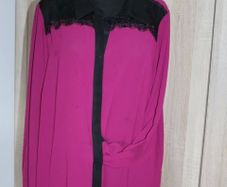 Long shirt tunic long sleeve by Very size UK24 EU52 Perfect condition Postage included
