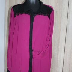 Long shirt tunic long sleeve by Very size UK24 EU52 Perfect condition Postage included