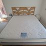 Respa Regent Super King Mattress Excellent Condition Image 2