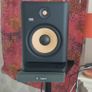 KRK Rokit 8 Gen 4 + mats + stands Image 2