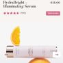 Sculpted by Aimee Hydra Bright Illuminating Serum with Vitamin C Image 7