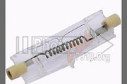 800W Red Head Bulb Lamp 3200K