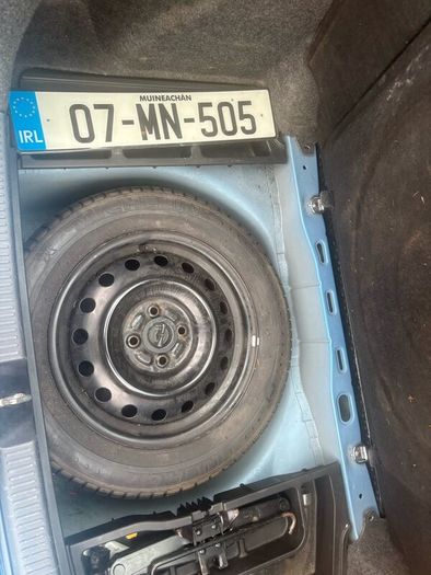 E12 Toyota corolla