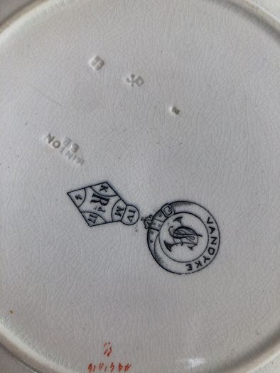plate