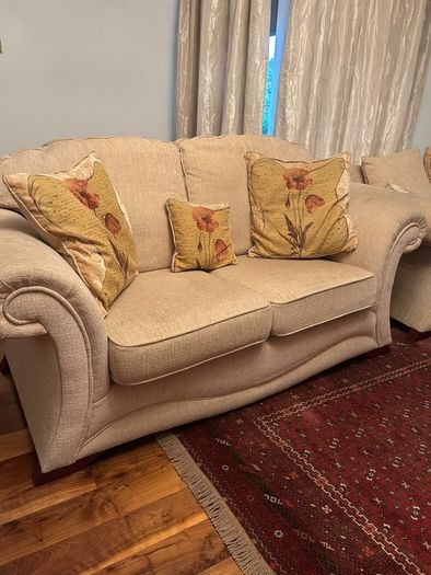Three Peice Sofa