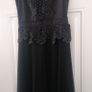 Stunning  Dress Ted baker size 2 uk 10. Beautiful dress for special occasions worn once Image 10