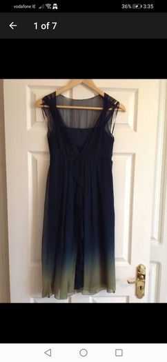 Principals Dress