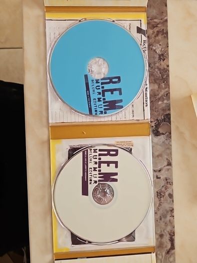R.E.M. 2CD (Deluxe Edition) - Murmur