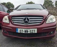 2007 Mercedes Benz B150