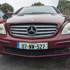 2007 Mercedes Benz B150