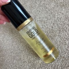 Brand new dripping gold Hydra Whip