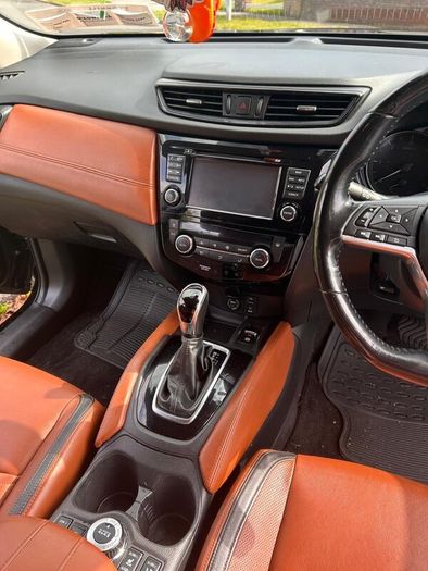 Nissan X-Trail 2018