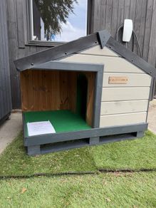 Dog house