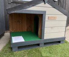 Dog house
