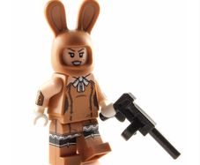 Lego MARCH HARRIET Minifigure Lego Batman Lego Minifigure