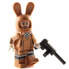 Lego MARCH HARRIET Minifigure Lego Batman Lego Minifigure