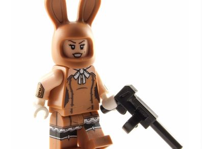 Lego MARCH HARRIET Minifigure Lego Batman Lego Minifigure