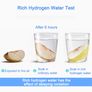 100-240V 2L Electric Hydrogen Rich Water Kettle Water Ionizer Machine Water filter Drink Hydrogen Water Generator Image 4