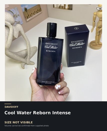 Women's and Men's Fragrances